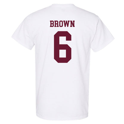 Texas A&M - NCAA Softball : Taylor Brown - Classic Shersey T-Shirt-1