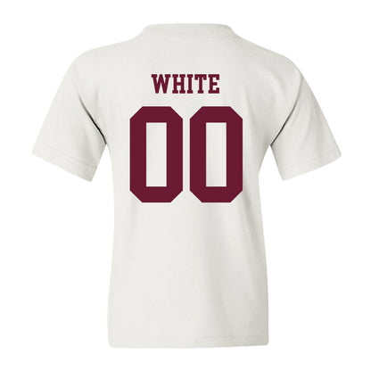 Texas A&M - NCAA Softball : Piper White - Classic Shersey Youth T-Shirt-1