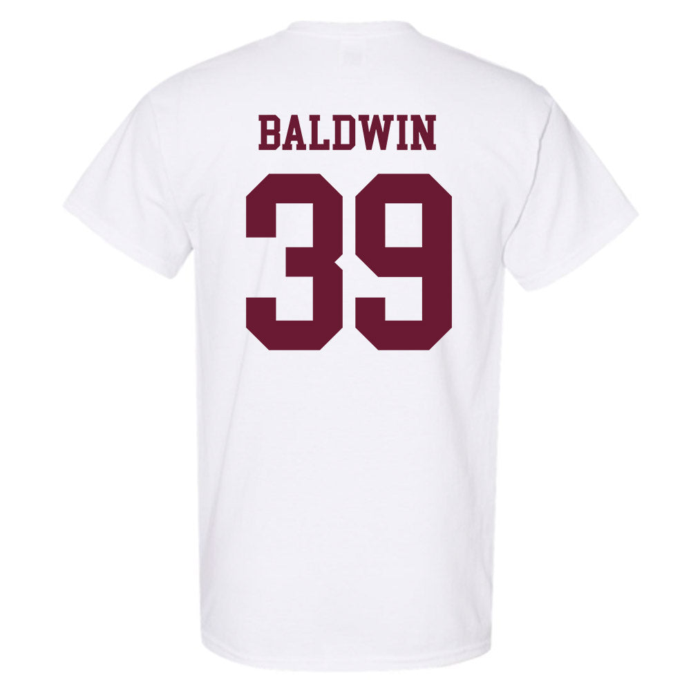 Texas A&M - NCAA Softball : DeeDee Baldwin - Classic Shersey T-Shirt-1