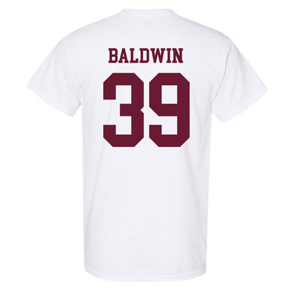 Texas A&M - NCAA Softball : DeeDee Baldwin - Classic Shersey T-Shirt-1