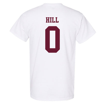 Texas A&M - NCAA Men's Basketball : Marcus Hill - Classic Shersey T-Shirt-1