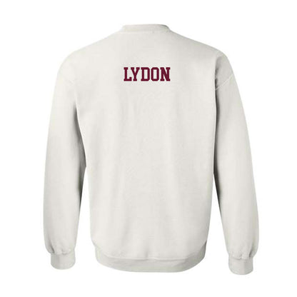 Texas A&M - NCAA Women's Track & Field : Rylee Lydon - Classic Shersey Crewneck Sweatshirt-1