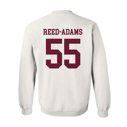 Texas A&M - NCAA Football : Ar'maj Reed-Adams - Classic Shersey Crewneck Sweatshirt-1