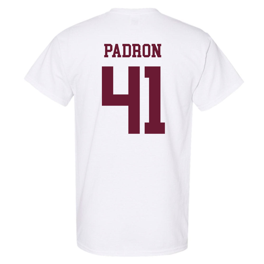 Texas A&M - NCAA Football : Liam Padron - Classic Shersey T-Shirt-1