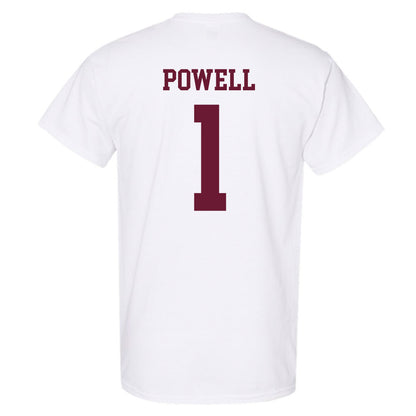 Texas A&M - NCAA Softball : Kennedy Powell - Classic Shersey T-Shirt-1
