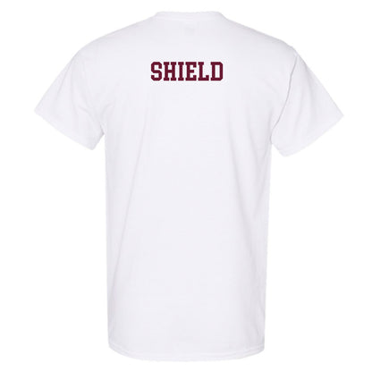 Texas A&M - NCAA Men's Track & Field : Jaydon Shield - Classic Shersey T-Shirt-1