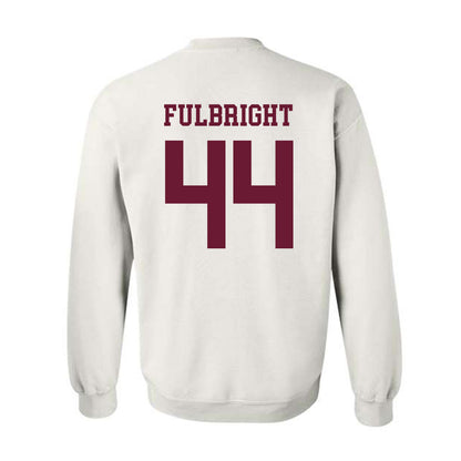 Texas A&M - NCAA Baseball : Cooper Fulbright - Classic Shersey Crewneck Sweatshirt-1