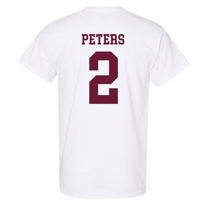 Texas A&M - NCAA Softball : Sidne Peters - Classic Shersey T-Shirt-1