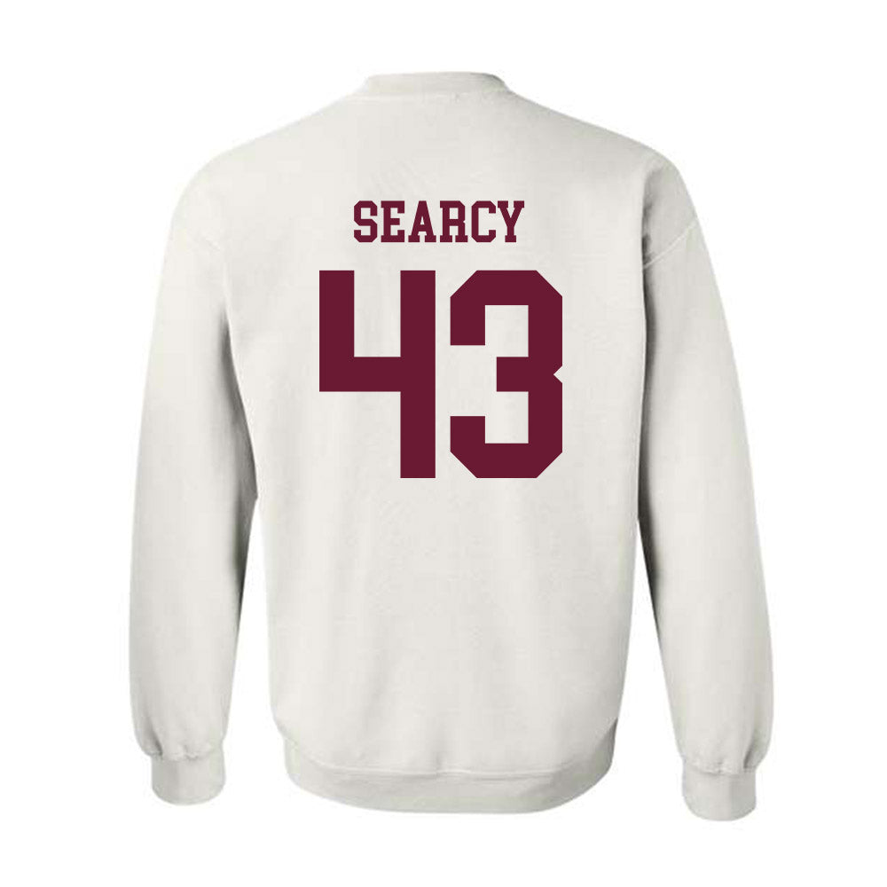 Texas A&M - NCAA Football : Jeremiah Searcy - Classic Shersey Crewneck Sweatshirt-1