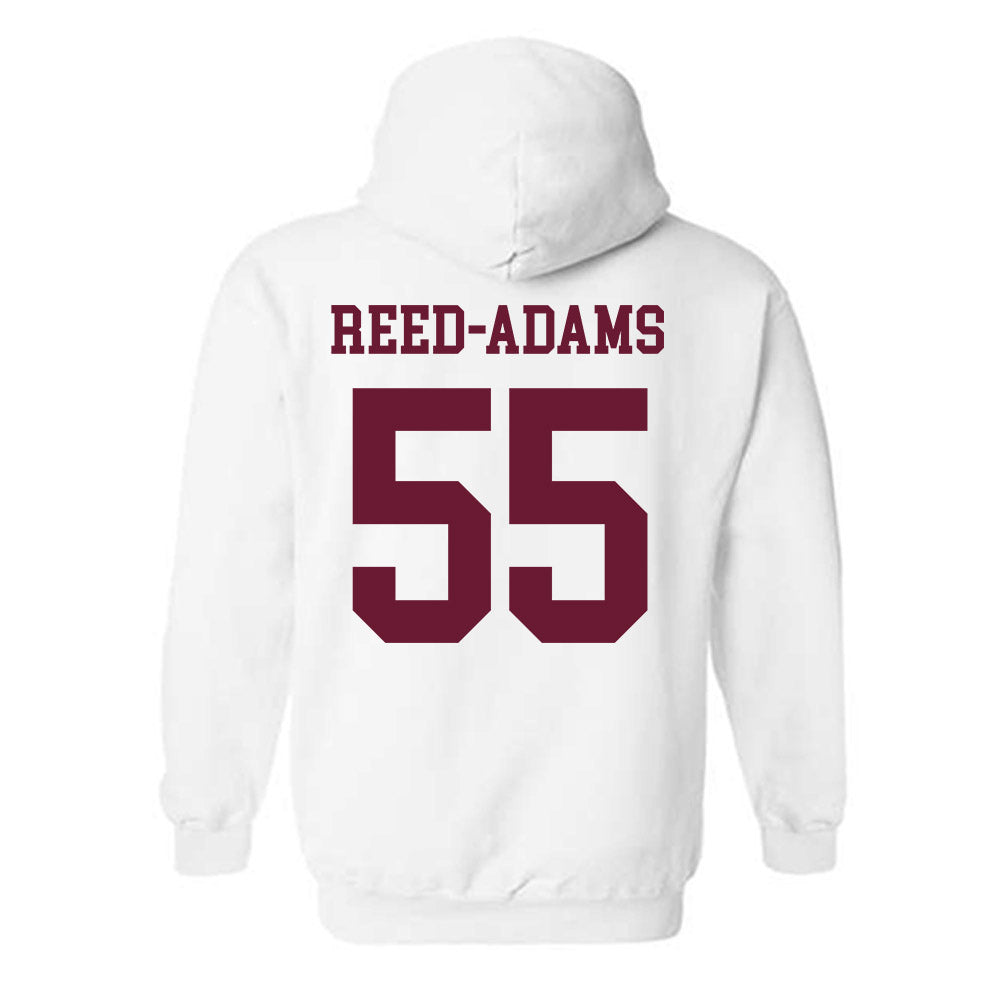 Texas A&M - NCAA Football : Ar'maj Reed-Adams - Classic Shersey Hooded Sweatshirt-1