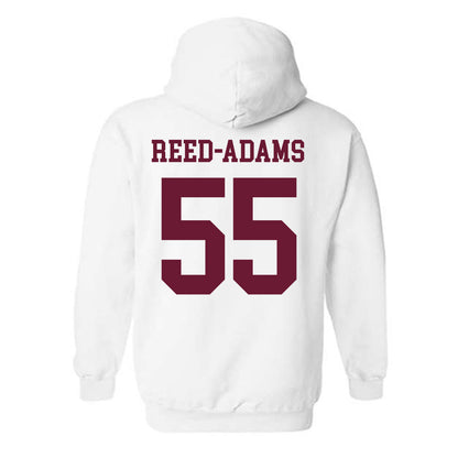 Texas A&M - NCAA Football : Ar'maj Reed-Adams - Classic Shersey Hooded Sweatshirt-1