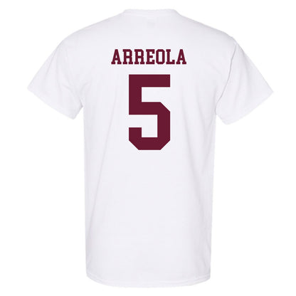 Texas A&M - NCAA Women's Soccer : Tessa Arreola - Classic Shersey T-Shirt-1