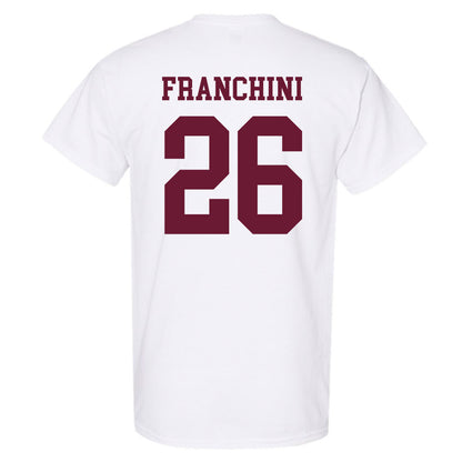 Texas A&M - NCAA Women's Basketball : Anita Franchini - Classic Shersey T-Shirt-1