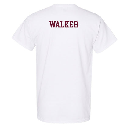 Texas A&M - NCAA Women's Swimming & Diving : Katie Walker - Classic Shersey T-Shirt-1