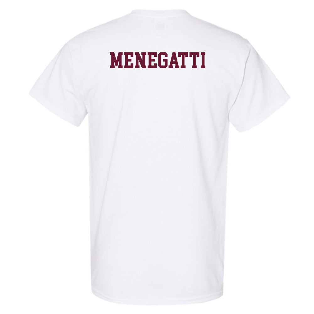 Texas A&M - NCAA Women's Track & Field : Bradie Menegatti - Classic Shersey T-Shirt-1