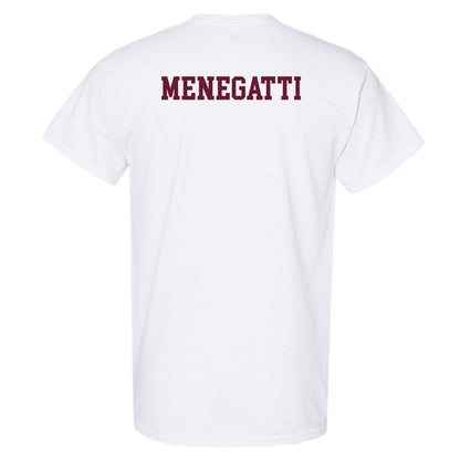 Texas A&M - NCAA Women's Track & Field : Bradie Menegatti - Classic Shersey T-Shirt-1