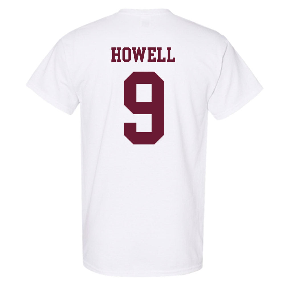 Texas A&M - NCAA Football : Cashius Howell - Classic Shersey T-Shirt-1
