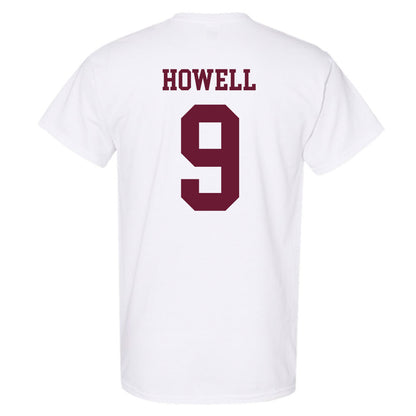 Texas A&M - NCAA Football : Cashius Howell - Classic Shersey T-Shirt-1