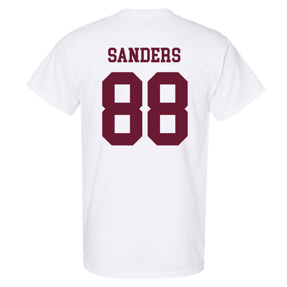 Texas A&M - NCAA Football : DJ Sanders - Classic Shersey T-Shirt-1