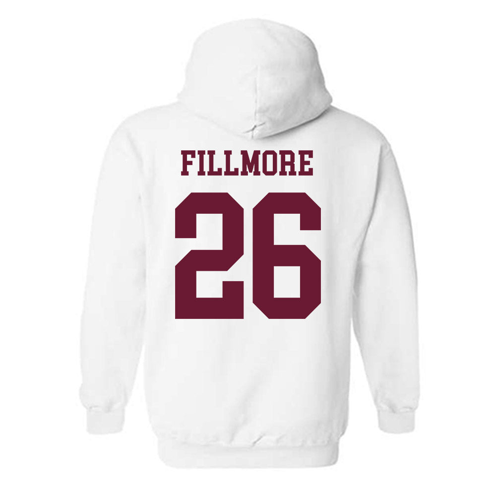 Texas A&M - NCAA Football : Dashawn Fillmore - Classic Shersey Hooded Sweatshirt-1