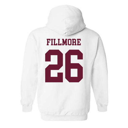 Texas A&M - NCAA Football : Dashawn Fillmore - Classic Shersey Hooded Sweatshirt-1