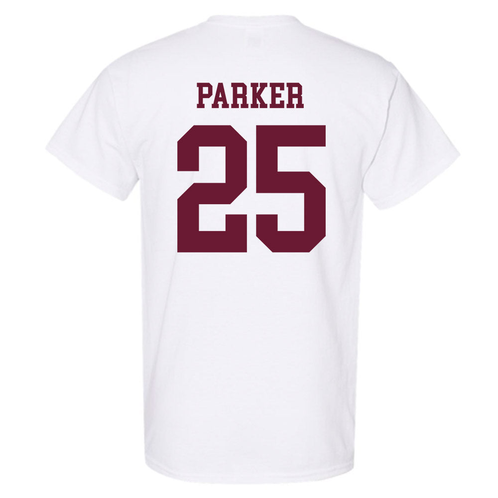 Texas A&M - NCAA Women's Basketball : Emerald Parker - Classic Shersey T-Shirt-1