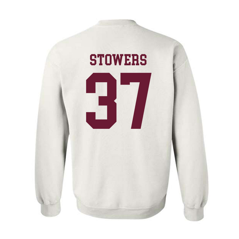 Texas A&M - NCAA Women's Volleyball : Kyndal Stowers - Classic Shersey Crewneck Sweatshirt-1