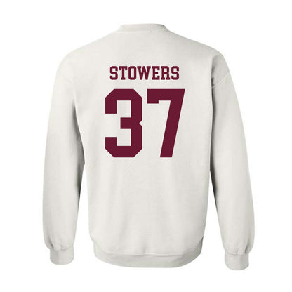 Texas A&M - NCAA Women's Volleyball : Kyndal Stowers - Classic Shersey Crewneck Sweatshirt-1