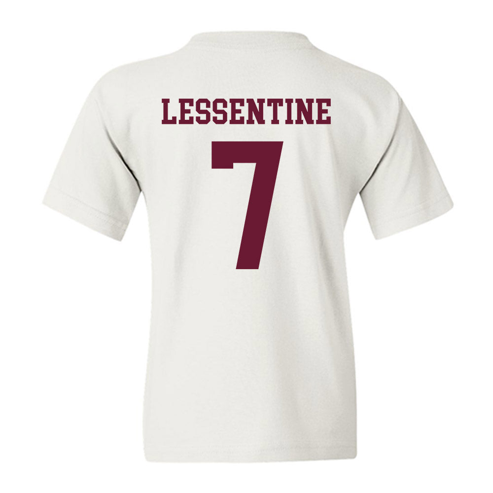 Texas A&M - NCAA Softball : Sydney Lessentine - Classic Shersey Youth T-Shirt-1