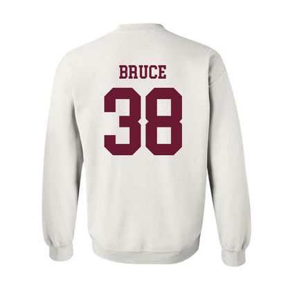 Texas A&M - NCAA Football : Benjamin Bruce - Classic Shersey Crewneck Sweatshirt-1