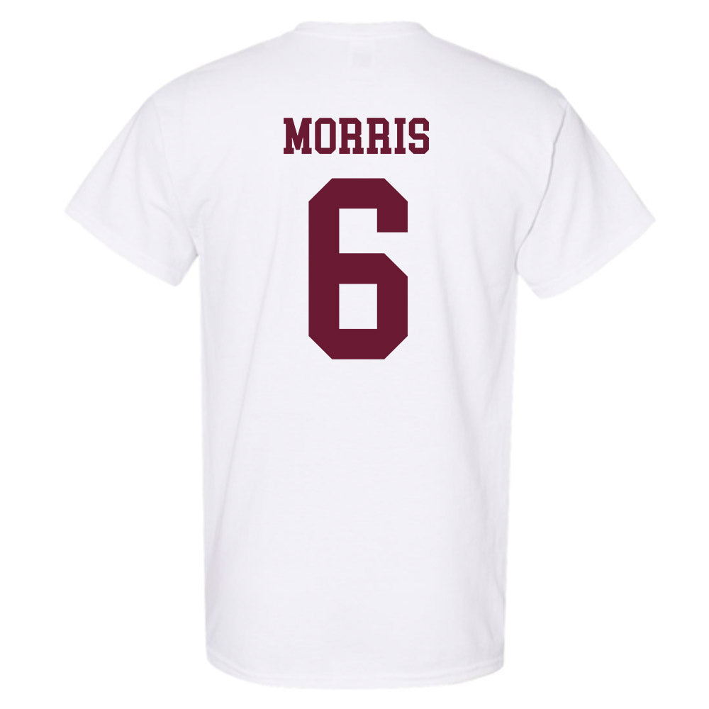 Texas A&M - NCAA Women's Volleyball : Taryn Morris - Classic Shersey T-Shirt-1