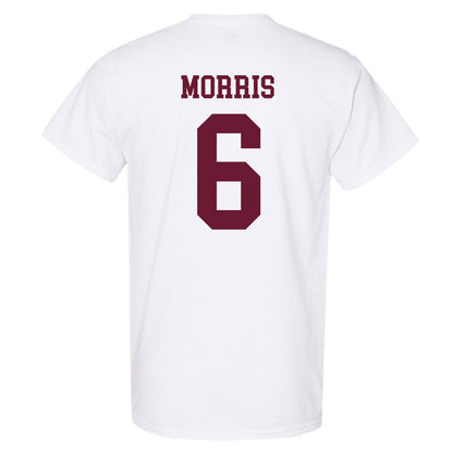 Texas A&M - NCAA Women's Volleyball : Taryn Morris - Classic Shersey T-Shirt-1