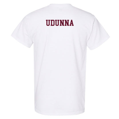 Texas A&M - NCAA Men's Track & Field : Jedidiah Udunna - Classic Shersey T-Shirt-1