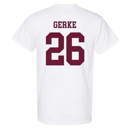 Texas A&M - NCAA Football : Layne Gerke - Classic Shersey T-Shirt-1