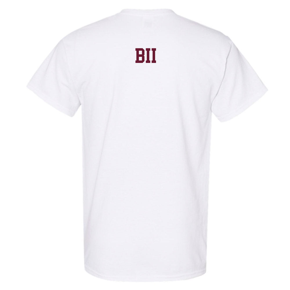 Texas A&M - NCAA Women's Track & Field : Winny Bii - Classic Shersey T-Shirt-1