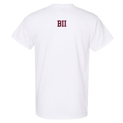 Texas A&M - NCAA Women's Track & Field : Winny Bii - Classic Shersey T-Shirt-1
