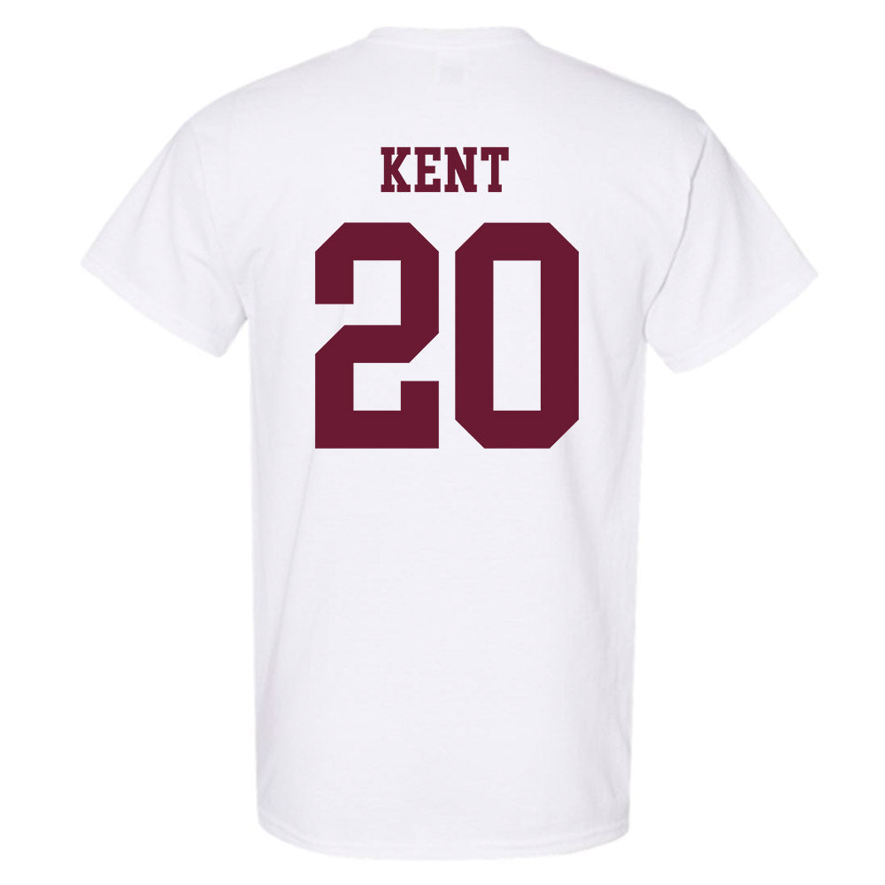 Texas A&M - NCAA Women's Basketball : Janae Kent - Classic Shersey T-Shirt-1