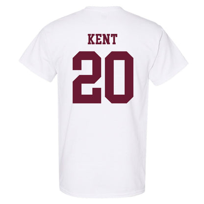 Texas A&M - NCAA Women's Basketball : Janae Kent - Classic Shersey T-Shirt-1