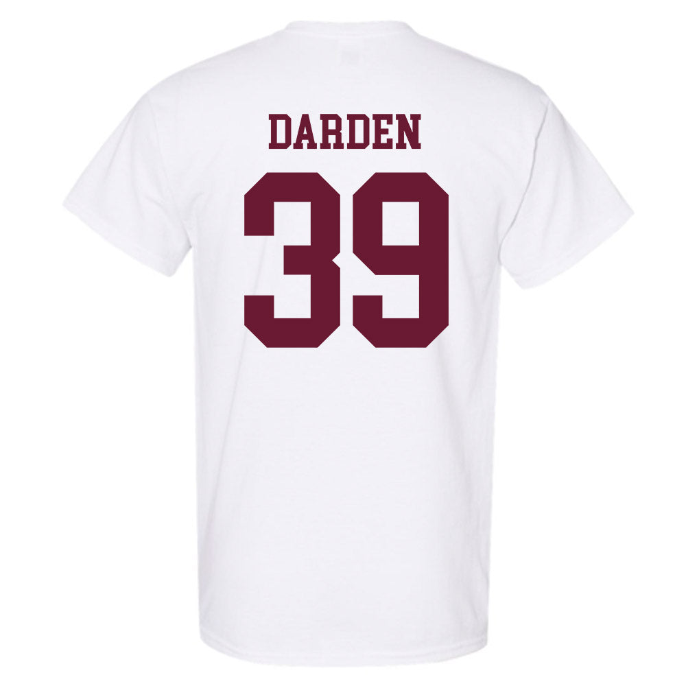 Texas A&M - NCAA Baseball : Ethan Darden - Classic Shersey T-Shirt-1