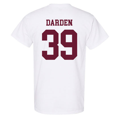 Texas A&M - NCAA Baseball : Ethan Darden - Classic Shersey T-Shirt-1