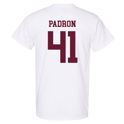 Texas A&M - NCAA Football : Liam Padron - Classic Shersey T-Shirt-1