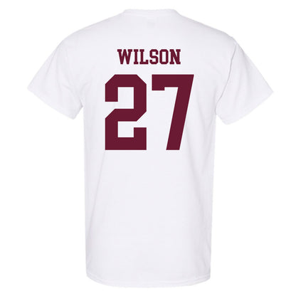 Texas A&M - NCAA Women's Soccer : Hayden Wilson - Classic Shersey T-Shirt-1