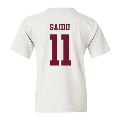 Texas A&M - NCAA Women's Basketball : Vanessa Saidu - Classic Shersey Youth T-Shirt-1