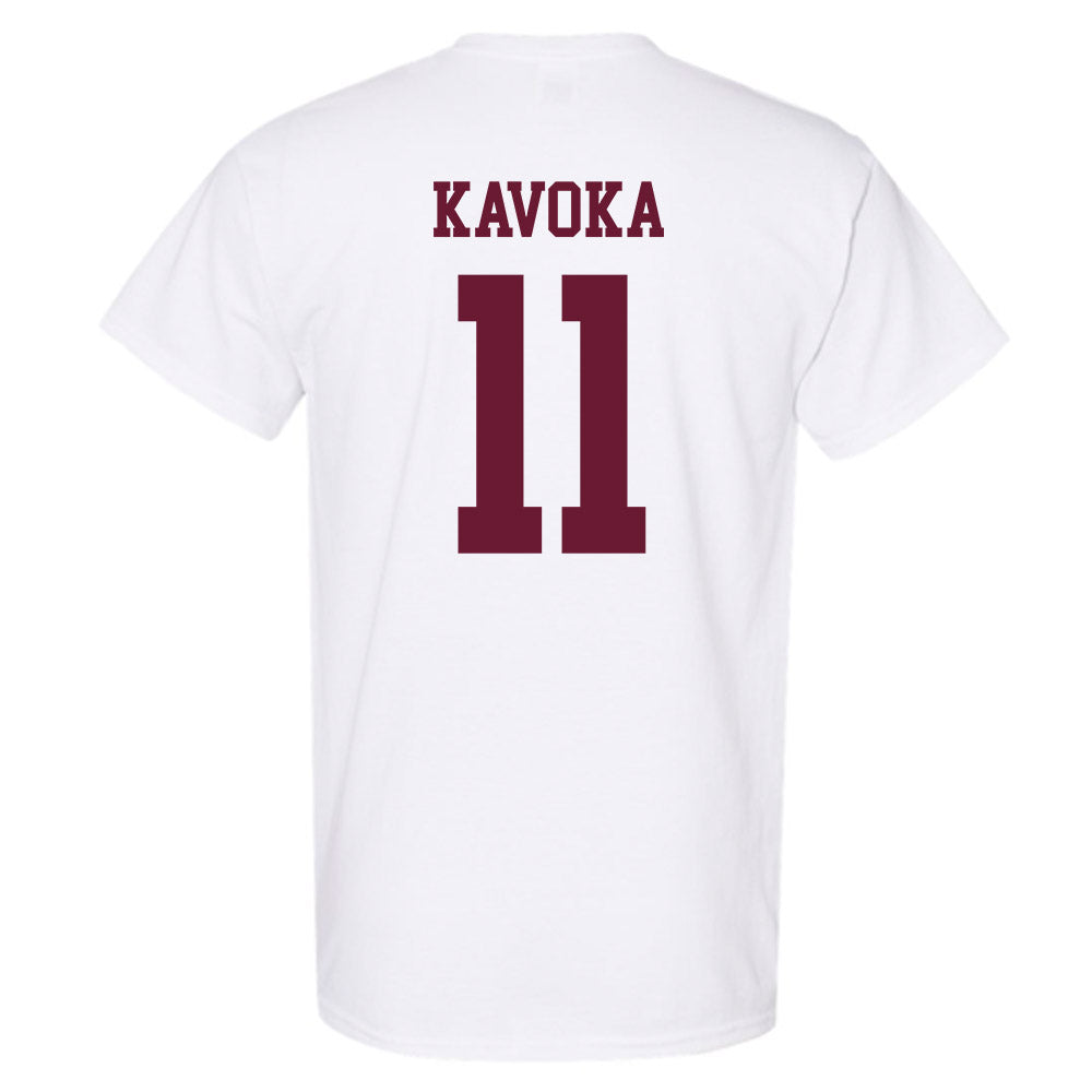 Texas A&M - NCAA Women's Basketball : Talia Kavoka - Classic Shersey T-Shirt-1