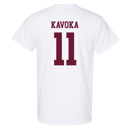 Texas A&M - NCAA Women's Basketball : Talia Kavoka - Classic Shersey T-Shirt-1