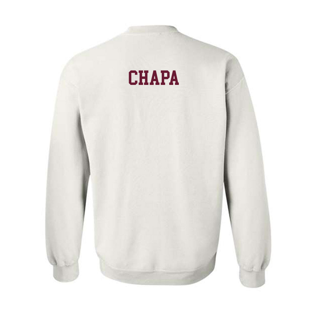 Texas A&M - NCAA Men's Track & Field : Gavin Chapa - Classic Shersey Crewneck Sweatshirt-1