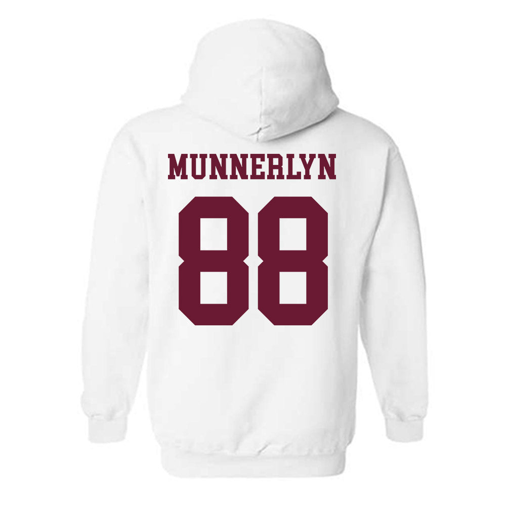 Texas A&M - NCAA Softball : Kate Munnerlyn - Classic Shersey Hooded Sweatshirt-1