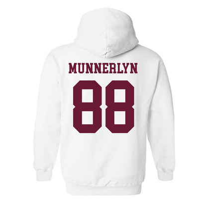 Texas A&M - NCAA Softball : Kate Munnerlyn - Classic Shersey Hooded Sweatshirt-1
