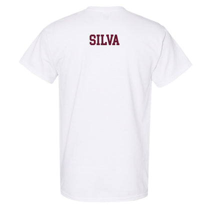 Texas A&M - NCAA Men's Tennis : Ethan Silva - Classic Shersey T-Shirt-1