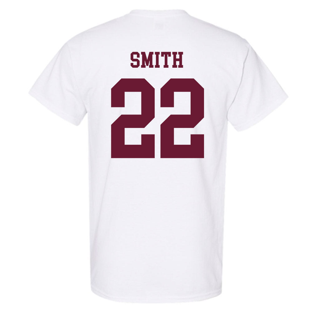 Texas A&M - NCAA Football : EJ Smith - Classic Shersey T-Shirt-1
